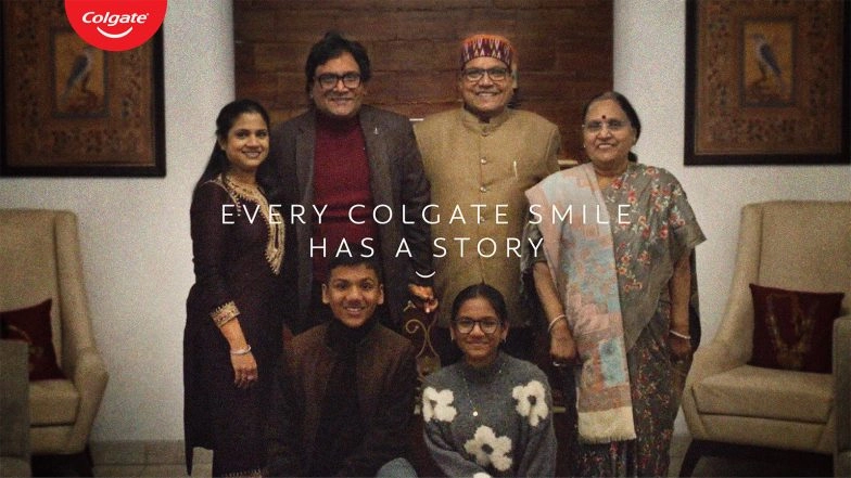 Business News | Every Colgate Smile Has A Story: Celebrating Real People, Real Stories, and Real Impact