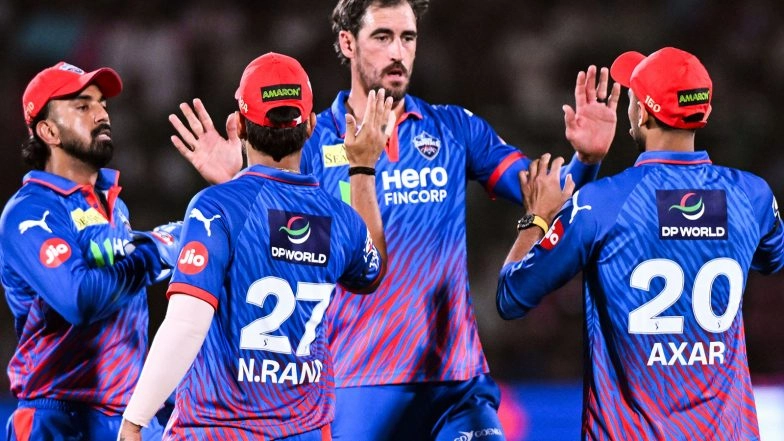Sports News | Will DC Finally Break Its Three-match Losing Streak at Home and Improve Catching Efficiency?