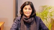 Business News | 4% Inflation Target Remains Appropriate for India: RBI Dy Governor Poonam Gupta