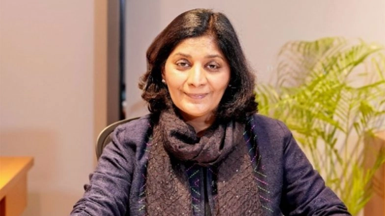 Business News | 4% Inflation Target Remains Appropriate for India: RBI Dy Governor Poonam Gupta
