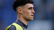Sports News | Phil Foden Reaches Agreement with Manchester City for Contract Extension Till 2030