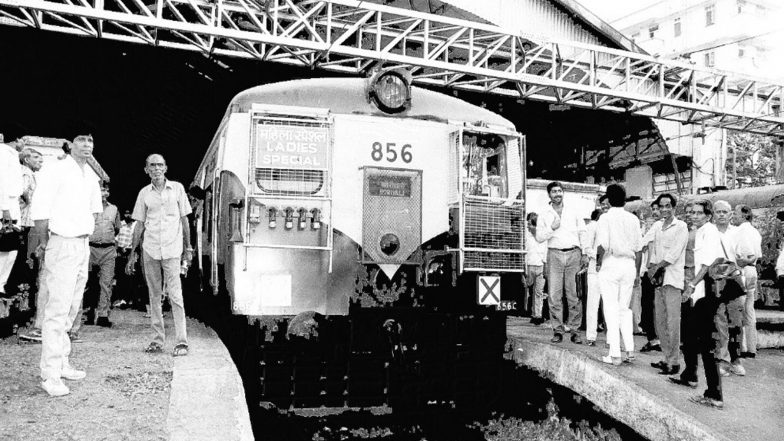 India News | World's First Ladies' Special Train Service Completes 34 Years, Continues to Provide Safer, More Comfortable Travel for Women Across Mumbai Suburban Network