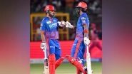 Sports News | IPL 2026: DC Win Toss, Opt to Bat First Against CSK in Delhi