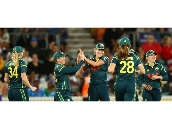 Sports News | Australia Stay Number One in Women's T20I Rankings Annual Update