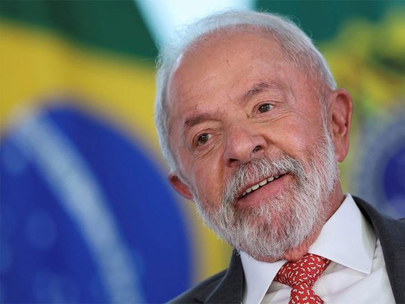 World News | Brazilian President to Reaffirm Sovereignty, Project Global Strength in Trump Meeting