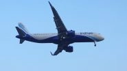 India News | IndiGo Flight from Hyderabad to Chandigarh Evacuated After Passenger's Electronic Device Catches Fire