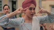 Entertainment News | Sharvari Steal Hearts with Her Adorable Dance in Turban from 'Main Vaapas Aaunga' New Track 'Maskara'