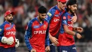 Sports News | Will PBKS' Pacers Arshdeep-Jansen Find Their Groove, Outshine a Dominant Eshan Against SRH?