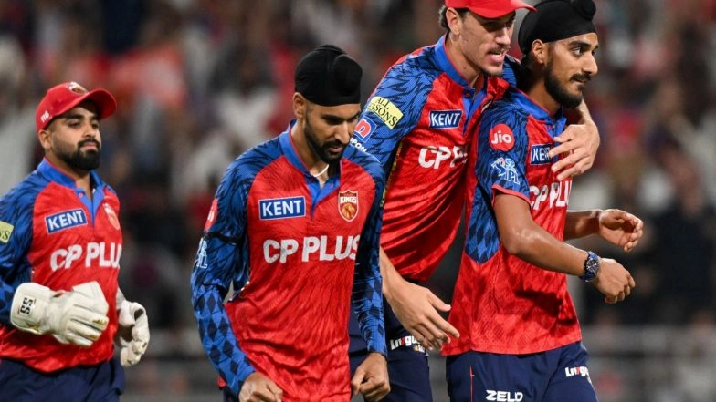 Sports News | Will PBKS' Pacers Arshdeep-Jansen Find Their Groove, Outshine a Dominant Eshan Against SRH?