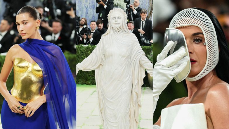 Entertainment News | Met Gala 2026: High Fashion Meets Humour as Internet Turns Red Carpet Moments into Memefest