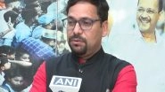 India News | BJP Should Provide Rs 1 Crore Compensation, Govt Job to 1 Family Member: AAP's Sanjeev Jha on Jaffarpur Kalan Murder