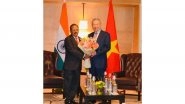 World News | NSA Doval, Vietnam Prez Discuss Strengthening Multifaceted Strategic Partnership