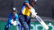 Sports News | Chamari Athapaththu Gains in ICC Rankings Ahead of Women's T20 World Cup