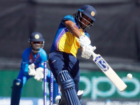 Sports News | Chamari Athapaththu Gains in ICC Rankings Ahead of Women's T20 World Cup