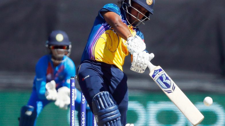 Sports News | Chamari Athapaththu Gains in ICC Rankings Ahead of Women's T20 World Cup