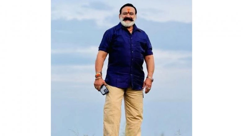 Entertainment News | Malayalam Actor Santhosh K Nayar Passes Away at 65 in Road Accident