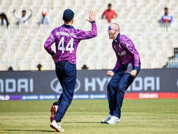 Sports News | Scotland Name 15-member Squad for CWCL2 Tri-series in Nepal
