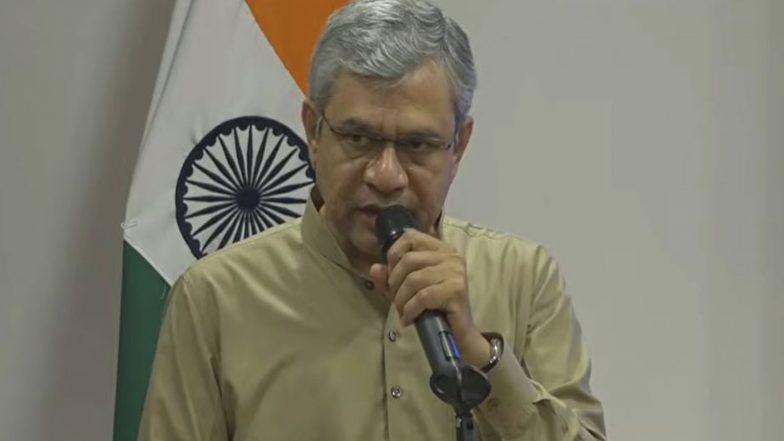Business News | Cabinet Approves Scheme to Provide Rs 2.55 Lakh Crore Credit Support to Businesses Facing Liquidity Challenges Amid West Asia Crisis