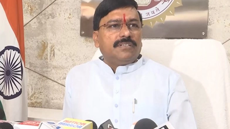 India News | Winning Bengal is Major Achievement for BJP, Says Madhya Pradesh Minister
