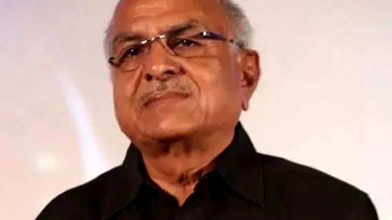 Entertainment News | Producer RB Choudary Dies in Road Accident in Rajasthan