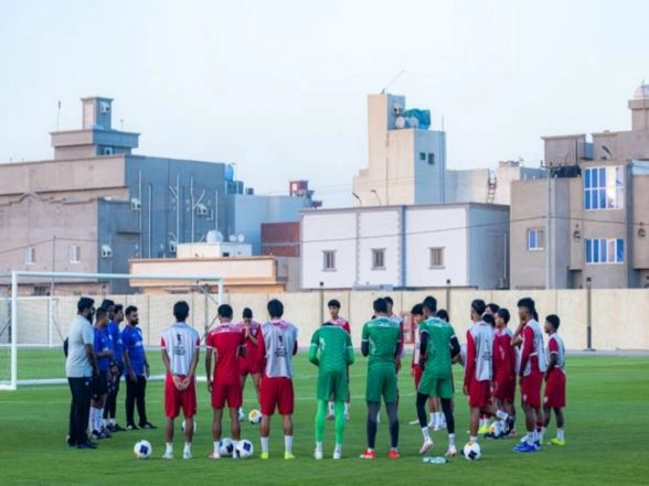 Sports News | India Begin AFC U17 Asian Cup Quest Against Australia