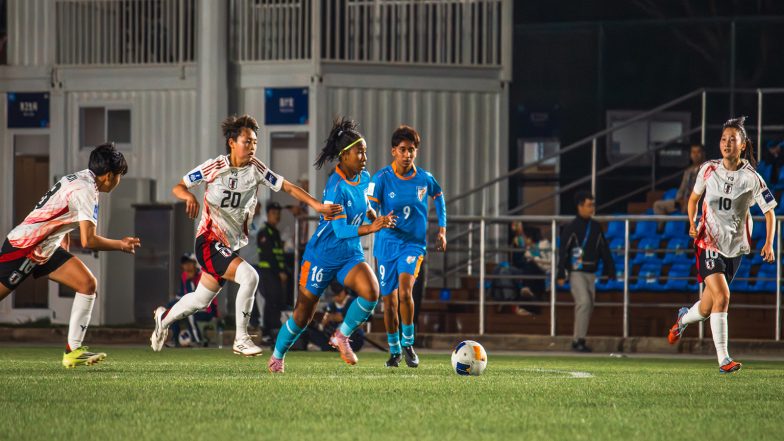 Sports News | Young Tigresses Lose to Japan in AFC U-17 Women's Asian Cup
