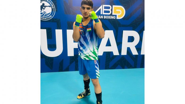 Sports News | Indian Boxers Continue Strong Showing at Asian Boxing U15 & U17 Championships 2026