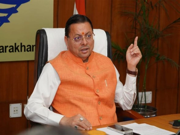 India News | Uttarakhand: CM Dhami Chairs High-level Meet for Development, Expansion of Oriental Research Institute in Haridwar