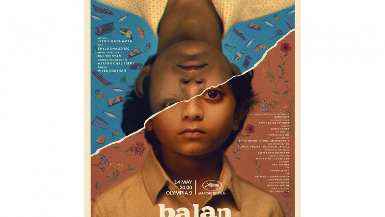 Entertainment News | Chidambaran's 'Balan' to Screen at Cannes Film Festival