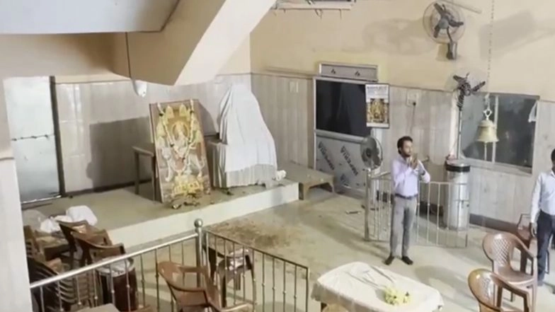India News | West Bengal: After BJP's Win, Durga Temple, Shut for Years, Reopens in Asansol