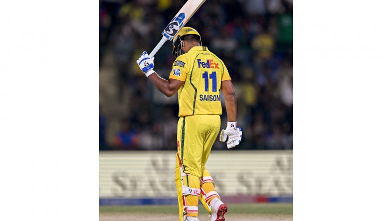 Sports News | Sanju Admits Wanting to Score Third Century of Season Following Match-winning 87* Against DC