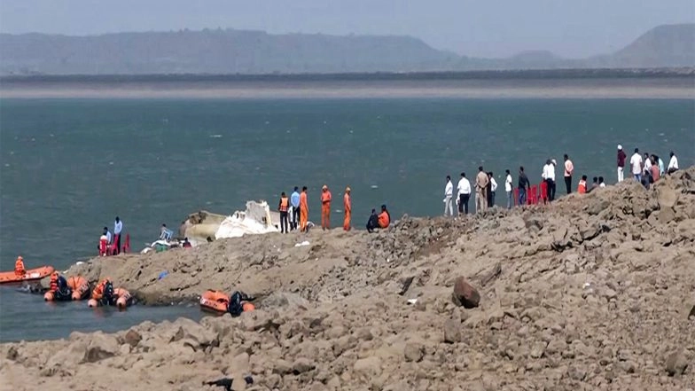 India News | Jabalpur Tragedy: District Court Orders FIR Against Cruise Operator
