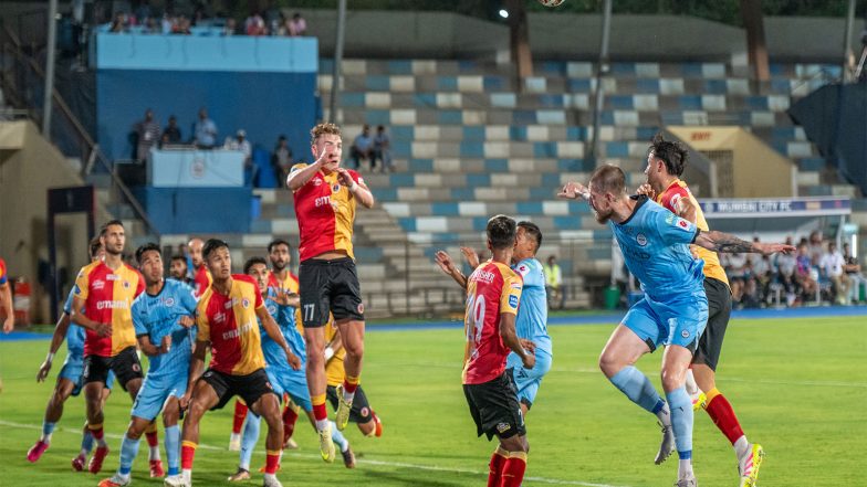 Sports News | ISL 2025-26: Substitutes Inspire East Bengal Comeback Against Mumbai City FC