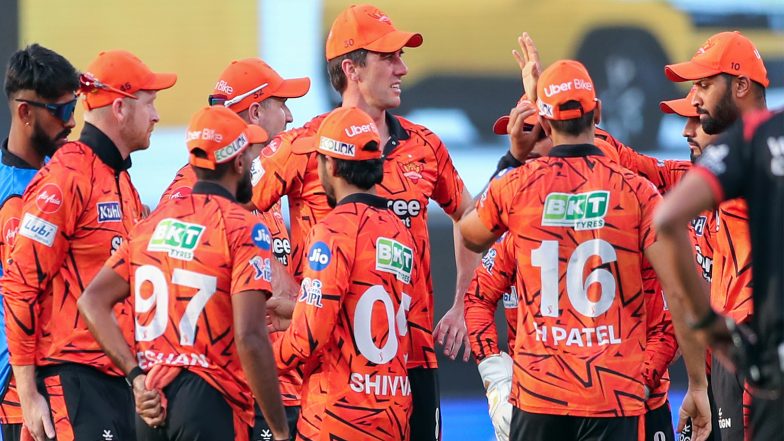 Sports News | IPL 2026: SRH Head Coach Daniel Vettori Stresses Importance of Opening Partnerships Before PBKS Clash