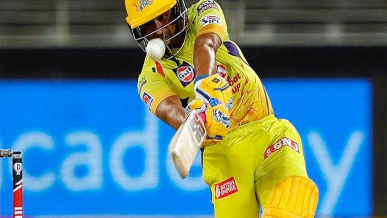 Sports News | Ambati Rayudu Appointed HCA's Director of Cricket Operations
