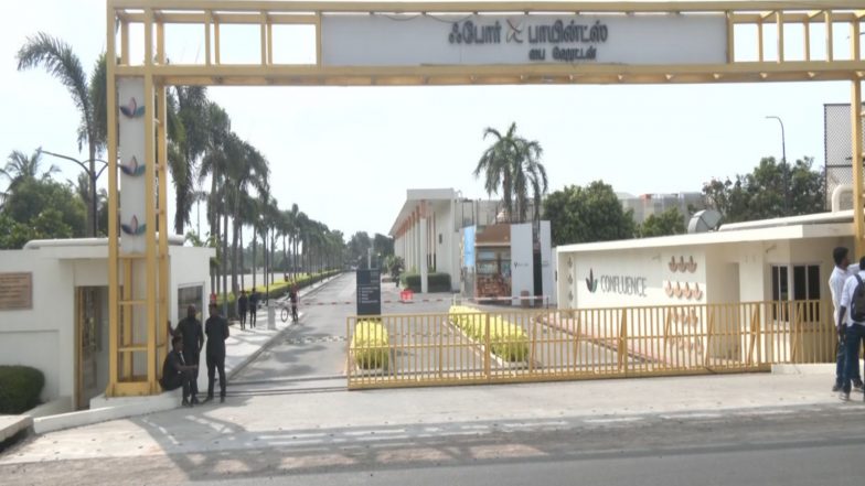 India News | TVK MLAs Lodged at Mamallapuram Luxury Resort as Vijay Prepares to Form Government
