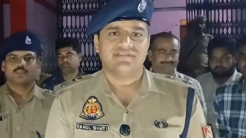 India News | UP: Police Arrest Wanted Criminal with Rs 50,000 Bounty After Encounter