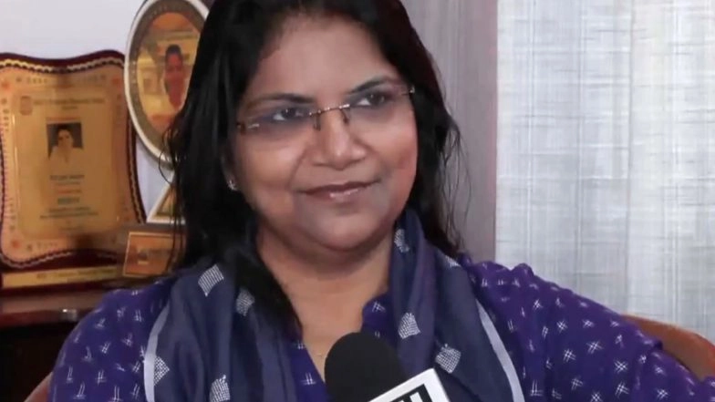 India News | Party High Command to Decide Keralam CM Democratically: Congress MP Jebi Mather