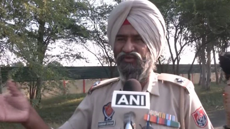 India News | Punjab: Security Tightened in Amritsar Following Blast Near Khasa Camp; Roads Closed for Surveillance