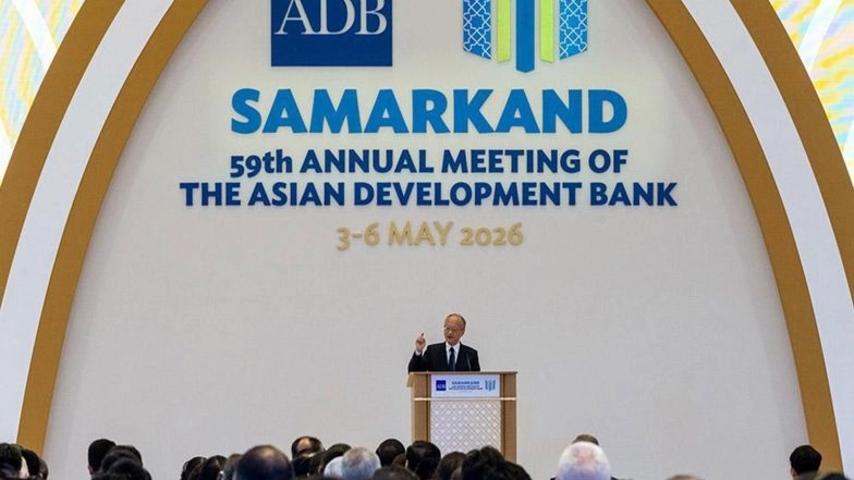 Business News | ADB to Mobilize USD 50 Billion to Boost Regional Connectivity Through Pan-Asia Power Grid