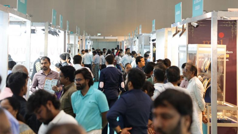 Business News | HJF 2026 to Unveil High-Impact Show Features Including Retail Symposium, Zaveri Bazaar Pavilion & Specialised Sourcing Zones