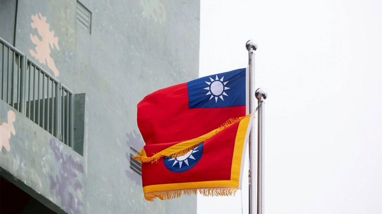 World News | Indian Cross-party Delegation Visits Taiwan to Boost Trade, Tech and Cultural Relations