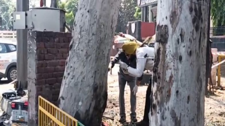India News | NIA Steps in to Probe Explosions at Amritsar, Jalandhar; Teams En Route to Explosion Sites