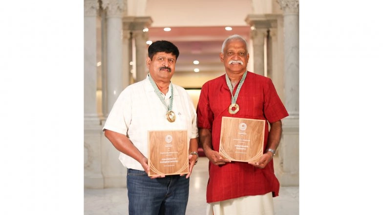 Business News | Yashraj Bharati Samman: A Tribute to Service, Compassion, and Quiet Impact