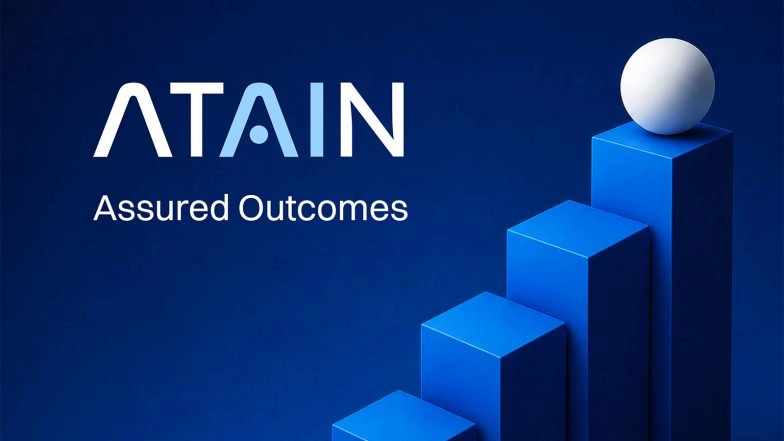 Business News | IGT Solutions Rebrands as Atain, Marking a New Era as an Enterprise Orchestration Partner