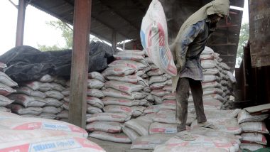 Business News | Cement Demand Outlook Weak; Cost Pressures May Weigh on Profitability over Next 1-2 Quarters: Report