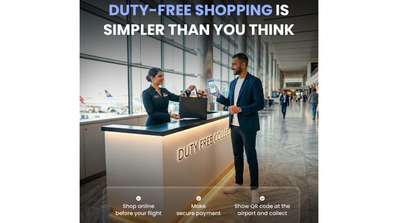 Business News | EaseMyTrip Observes Double-digit Growth in Airport Service Adoption; Duty-Free and Meet & Greet Emerge as Key Preferences