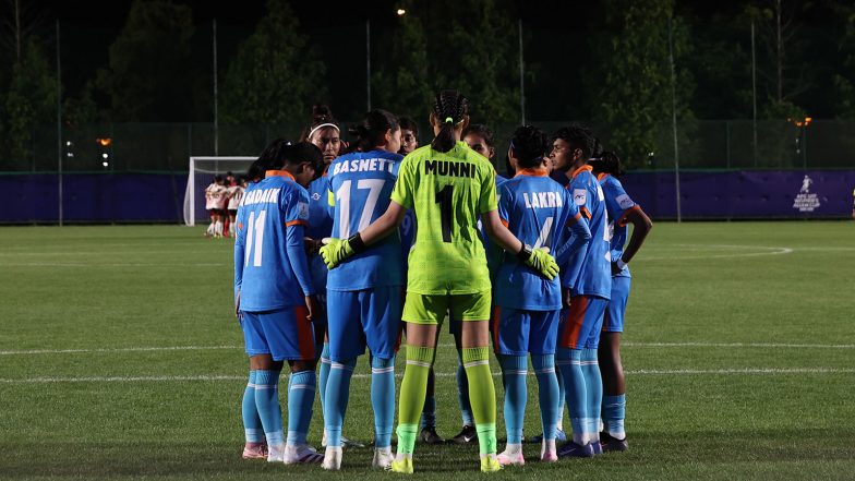 Sports News | Young Tigresses Keep Faith Despite Japan Defeat, Turn Focus to Decisive Lebanon Clash
