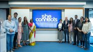 Entertainment News | SheConnects Digital Accelerator to Advance Women's Digital Inclusion in India and Sub-Saharan Africa