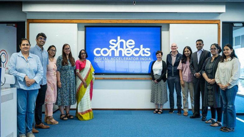 Entertainment News | SheConnects Digital Accelerator to Advance Women's Digital Inclusion in India and Sub-Saharan Africa